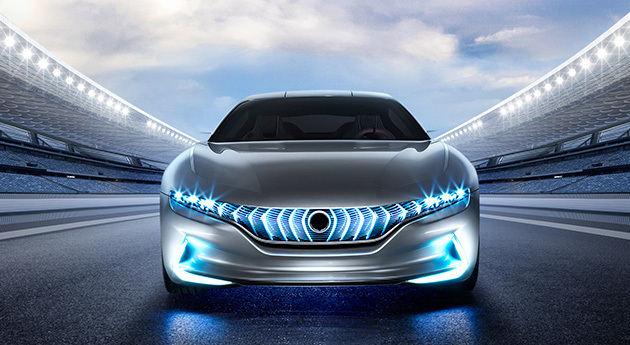 汽車(chē)電子
